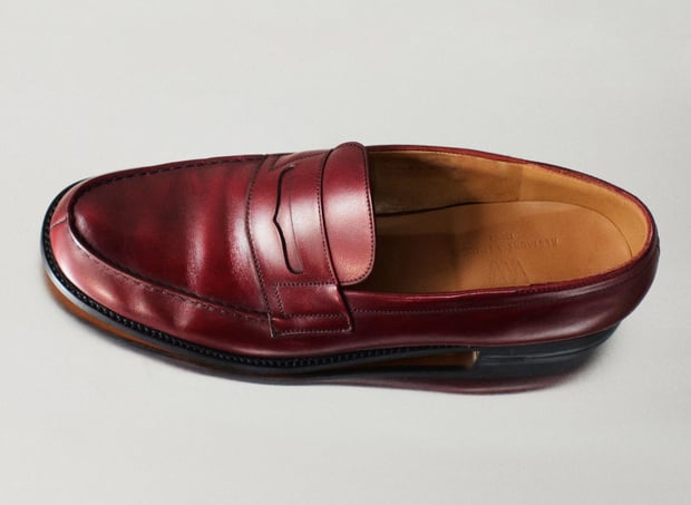 Les vies successives du mocassin 180 de J.M. Weston : l'éternel retour Les vies successives du mocassin 180 de J.M. Weston : l'éternel retour