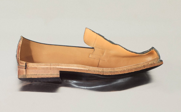 Les vies successives du mocassin 180 de J.M. Weston : l'éternel retour