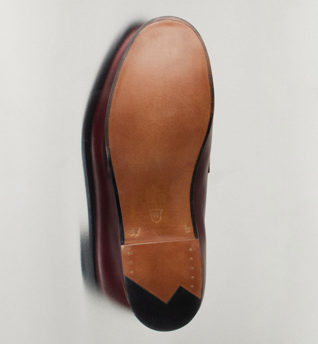 Les vies successives du mocassin 180 de J.M. Weston : l'éternel retour