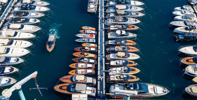 F.P.Journe : partenaire de la 16ème édition du Riva Trophy à Monaco