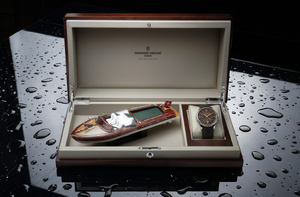 Classics Runabout Automatic GMT : la dolce vita selon Frédérique Constant