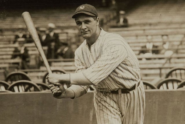 Oris Big Crown Pointer Date Lou Gehrig : hommage au cheval de fer
