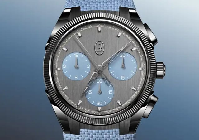 Parmigiani Fleurier Tonda Chronograph Ultra-Cermet : une première avec ce matériau d'avant-garde Parmigiani Fleurier Tonda Chronograph Ultra-Cermet : une première avec ce matériau d'avant-garde