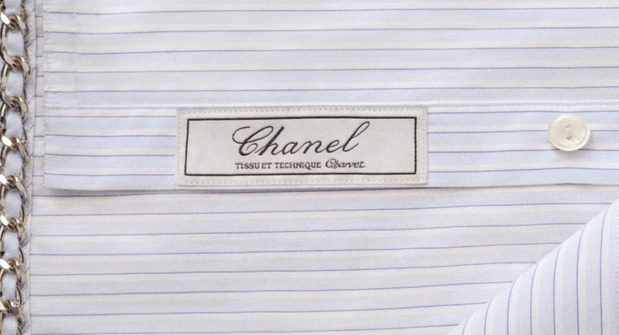 Charvet : Chanel prend le contrôle du mythique chemisier de la Place Vendôme