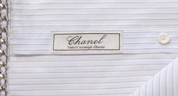 Charvet : Chanel prend le contrôle du mythique chemisier de la Place Vendôme Charvet : Chanel prend le contrôle du mythique chemisier de la Place Vendôme