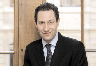 Aurel Bacs, directeur Internationnal du Département des Montres Aurel Bacs, directeur Internationnal du Département des Montres