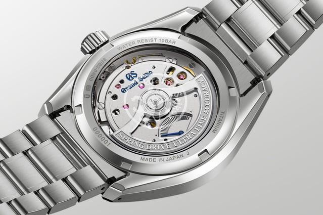 Grand Seiko renouvelle sa collection emblématique Evolution 9
