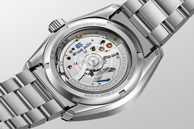 Grand Seiko renouvelle sa collection emblématique Evolution 9 Grand Seiko renouvelle sa collection emblématique Evolution 9