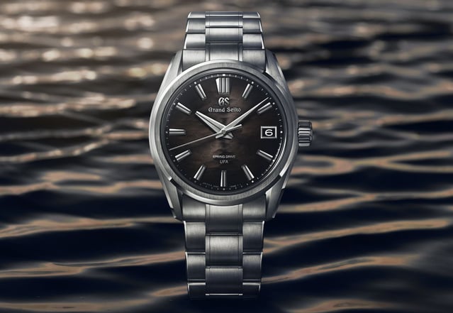 Grand Seiko renouvelle sa collection emblématique Evolution 9