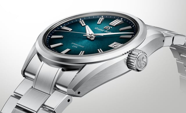 Grand Seiko renouvelle sa collection emblématique Evolution 9 Grand Seiko renouvelle sa collection emblématique Evolution 9