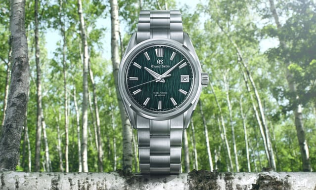 Grand Seiko renouvelle sa collection emblématique Evolution 9