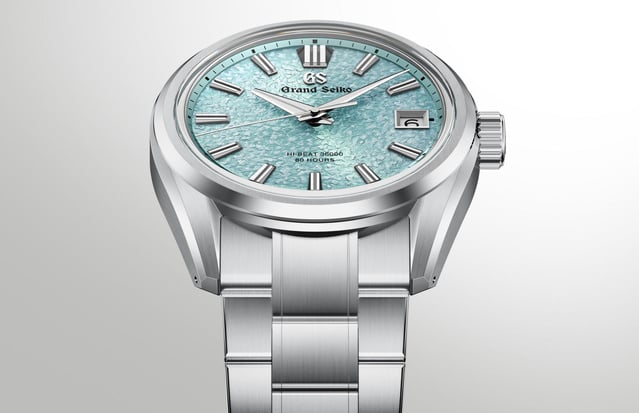 Grand Seiko renouvelle sa collection emblématique Evolution 9