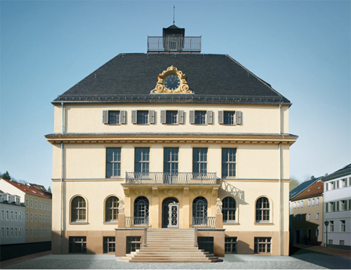 Glashütte : inauguration du Musée allemand de la montre
