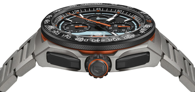 TAG Heuer Formula 1 Automatic Chronograph x Gulf :