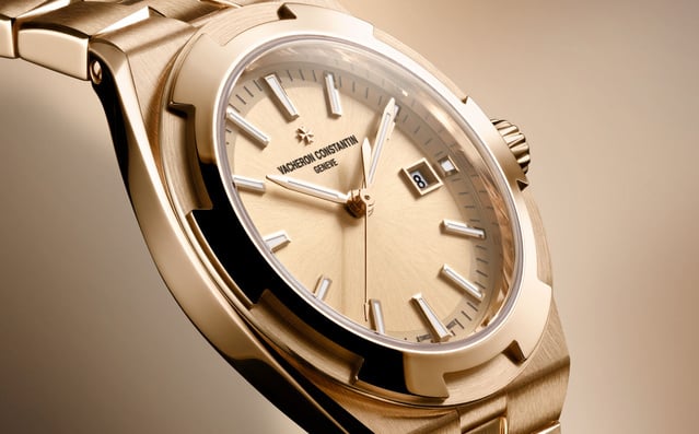 Vacheron Constantin Overseas 34,5 mm : le sport-chic au féminin Vacheron Constantin Overseas 34,5 mm : le sport-chic au féminin