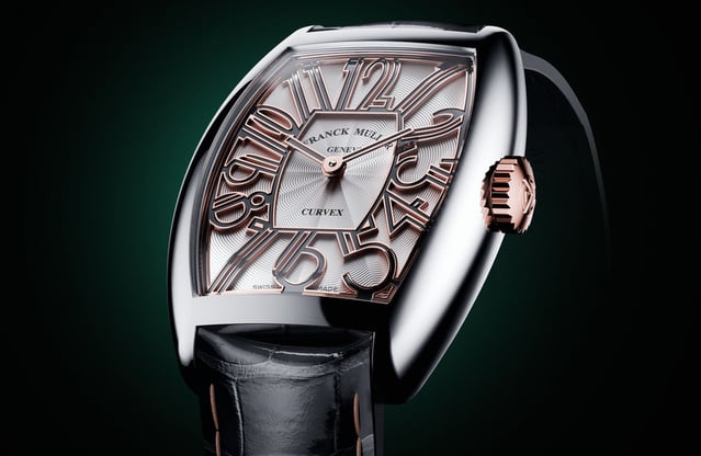 Franck Muller Cintrée Curvex Gatsby : l'esprit des années folles pour une montre de dandy