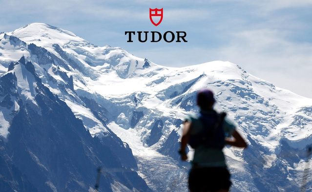 Tudor s'associe à l'UTMB World Series : l'audace au coeur du trail running Tudor s'associe à l'UTMB World Series : l'audace au coeur du trail running