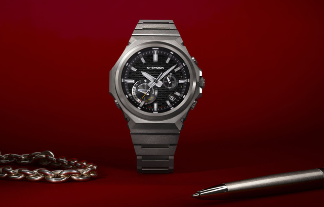 G-SHOCK GST-B1000 : la sophistication à toute épreuve