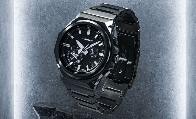 G-SHOCK GST-B1000 : la sophistication à toute épreuve G-SHOCK GST-B1000 : la sophistication à toute épreuve