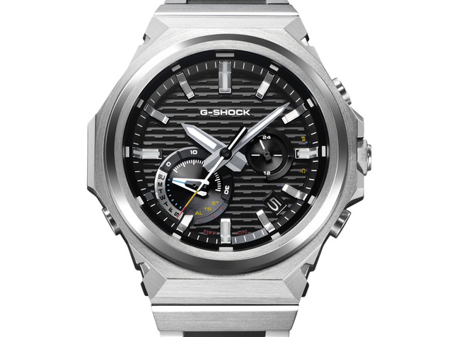 G-SHOCK GST-B1000 : la sophistication à toute épreuve G-SHOCK GST-B1000 : la sophistication à toute épreuve