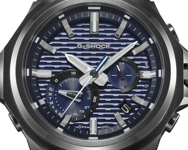 G-SHOCK GST-B1000 : la sophistication à toute épreuve G-SHOCK GST-B1000 : la sophistication à toute épreuve