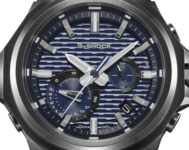 G-SHOCK GST-B1000 : la sophistication à toute épreuve