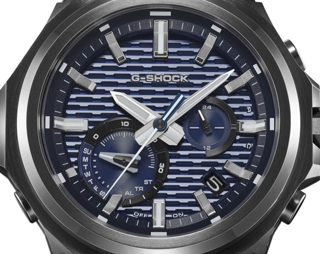G-SHOCK GST-B1000 : la sophistication à toute épreuve G-SHOCK GST-B1000 : la sophistication à toute épreuve