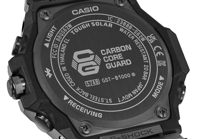 G-SHOCK GST-B1000 : la sophistication à toute épreuve