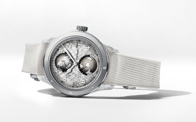 Montblanc 1858 Geosphere 0 Oxygen Mont Elbrouz : 829 exemplaires au sommet Montblanc 1858 Geosphere 0 Oxygen Mont Elbrouz : 829 exemplaires au sommet