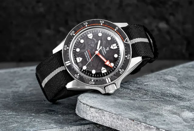Yema Navygraph Barracuda CMM.20 : la nouvelle montre de la Marine nationale Yema Navygraph Barracuda CMM.20 : la nouvelle montre de la Marine nationale