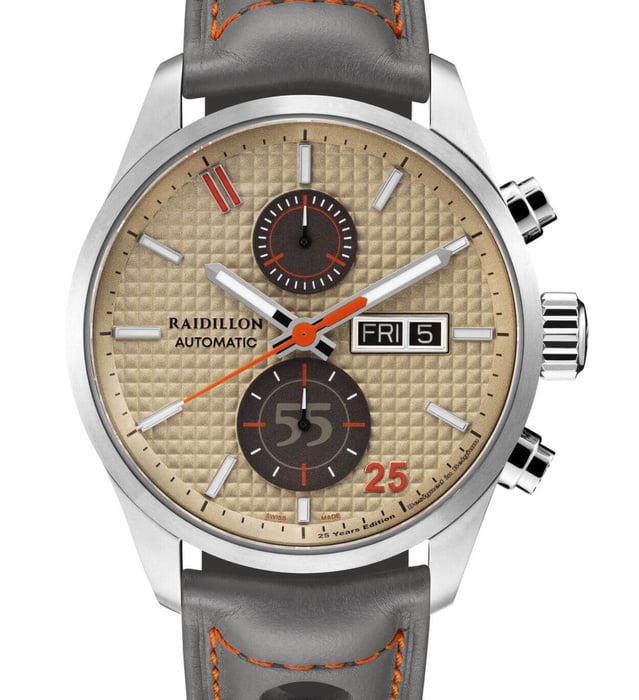 Raidillon fête ses 25 ans : l'esprit racing belge en deux chronos Raidillon fête ses 25 ans : l'esprit racing belge en deux chronos