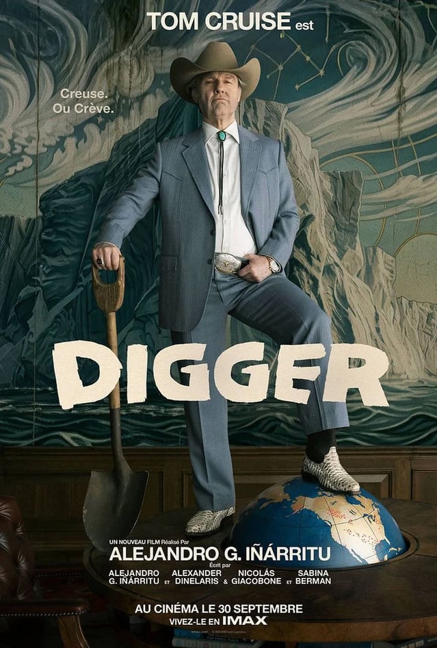 Horlogerie et 7ème art : l'Overseas de Vacheron Constantin au poignet de Tom Cruise dans Digger Horlogerie et 7ème art : l'Overseas de Vacheron Constantin au poignet de Tom Cruise dans Digger
