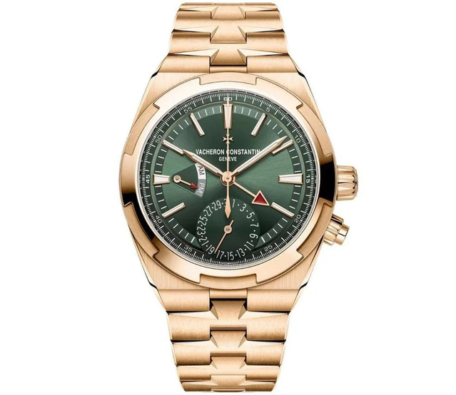 Horlogerie et 7ème art : l'Overseas de Vacheron Constantin au poignet de Tom Cruise dans Digger