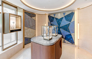 Vacheron Constantin dévoile sa nouvelle boutique redessinée à Monaco