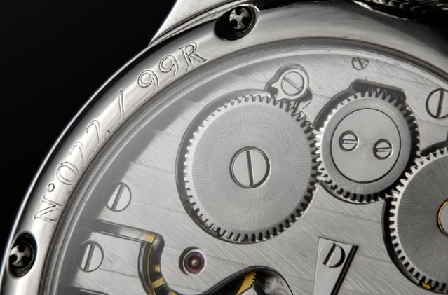Genève : Phillips va proposer un très rare Chronomètre à Résonance "préprod" F.P.Journe Genève : Phillips va proposer un très rare Chronomètre à Résonance "préprod" F.P.Journe