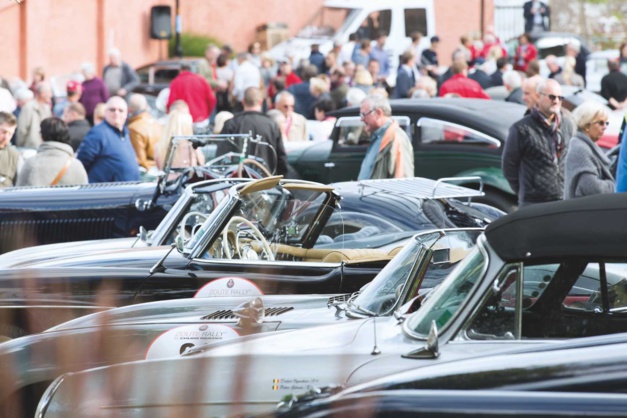 Lebeau-Courally : trois éditions limitées pour le Zoute Grand Prix Lebeau-Courally : trois éditions limitées pour le Zoute Grand Prix