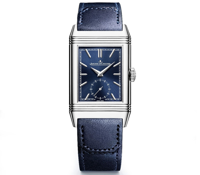 Dix pour cent : Thibault de Montalembert porte une montre Reverso Moonphase Dix pour cent : Thibault de Montalembert porte une montre Reverso Moonphase