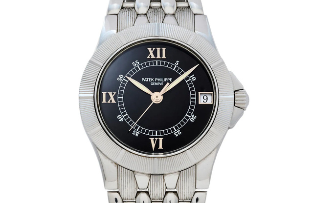 Patek Philippe Neptune en acier : la pépite oubliée des années 90 Patek Philippe Neptune en acier : la pépite oubliée des années 90