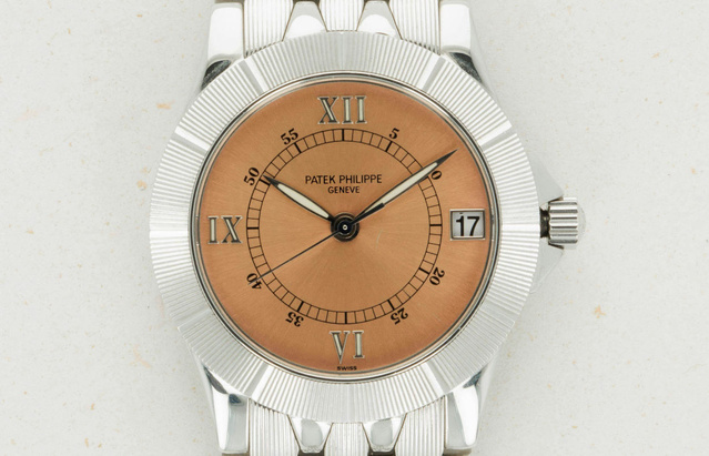 Patek Philippe Neptune en acier : la pépite oubliée des années 90