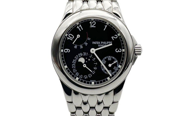 Patek Philippe Neptune en acier : la pépite oubliée des années 90