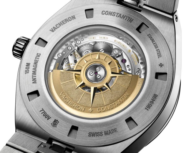 Vacheron Constantin Overseas Heures du monde : une grande voyageuse Vacheron Constantin Overseas Heures du monde : une grande voyageuse