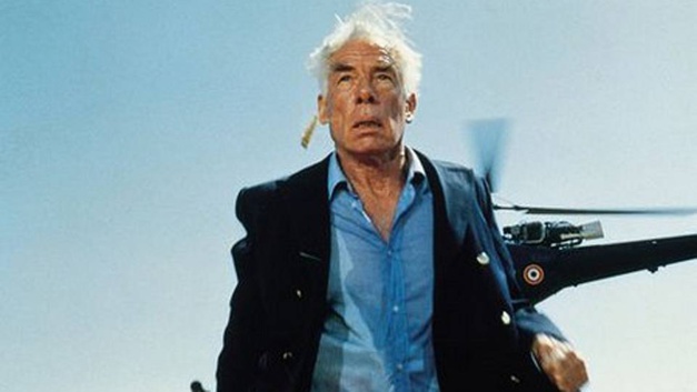 Lee Marvin dans Canicule, DR