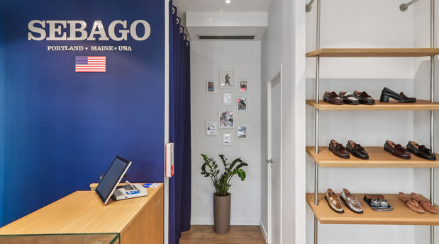 Sebago : huit décennies d'élégance nautique et un réseau de magasins en pleine expansion