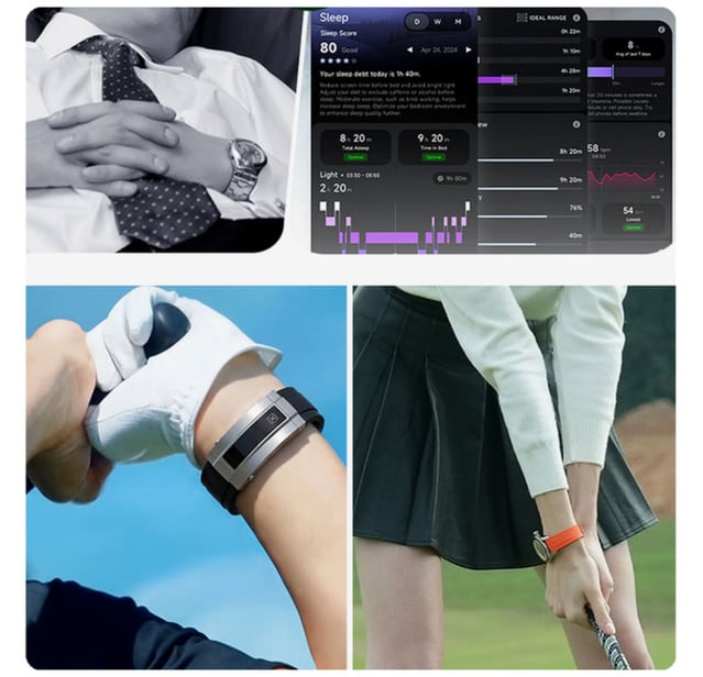 XBAND Smart Strap : une belle alternative au "double-wristing" débarque sur Kickstarter XBAND Smart Strap : une belle alternative au "double-wristing" débarque sur Kickstarter