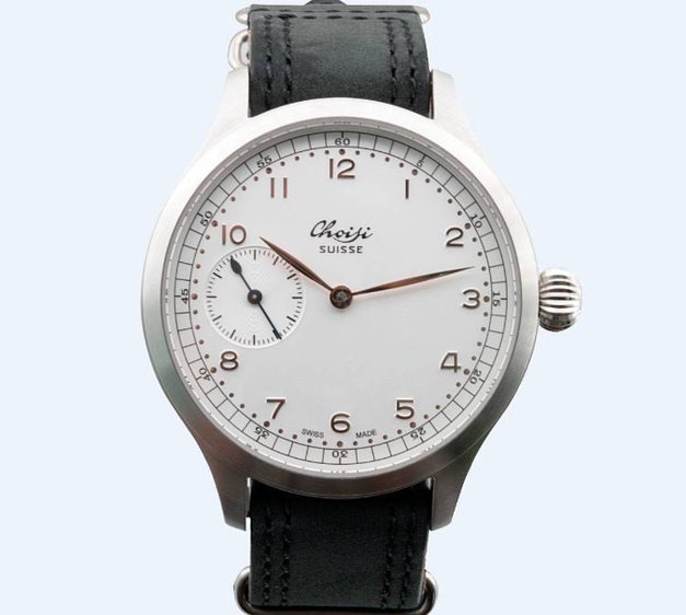 Choisi Jumbo Heritage Pilot : air rétro !
