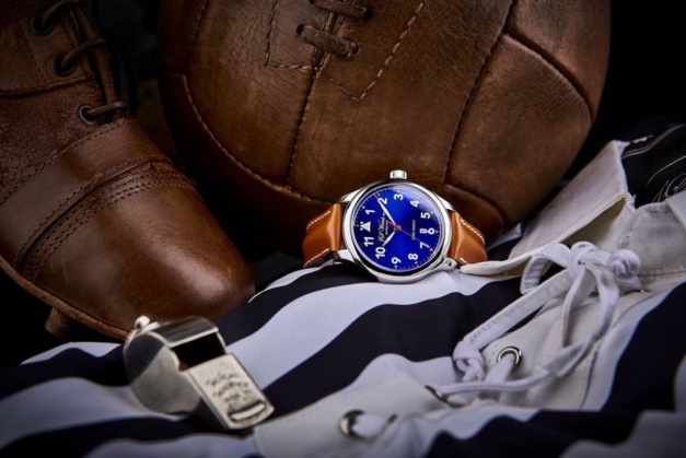 JSWatch Euro MMXVI : la montre de l'Euro islandaise !