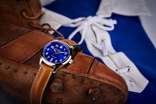 JSWatch Euro MMXVI : la montre de l'Euro islandaise !