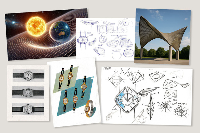Hanhart Square by Square : la marque allemande s'aventure sur le terrain de la montre de forme