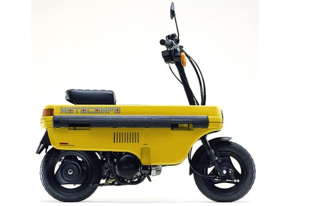 Seiko 5 Sports Motocompo : l'icône du scooter pliable japonais renaît au poignet