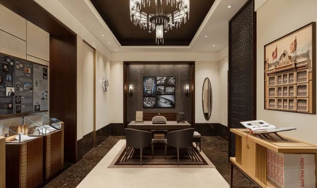 Patek Philippe inaugure sa plus grande boutique d'Asie du Sud-Est à Kuala Lumpur Patek Philippe inaugure sa plus grande boutique d'Asie du Sud-Est à Kuala Lumpur